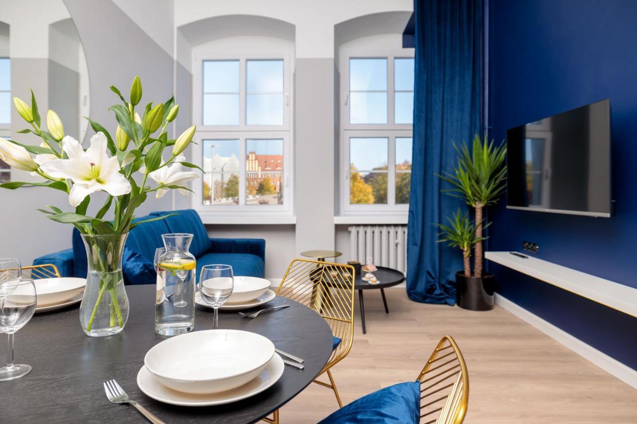 Philharmonic Apartment Szczecin Kültér fotó
