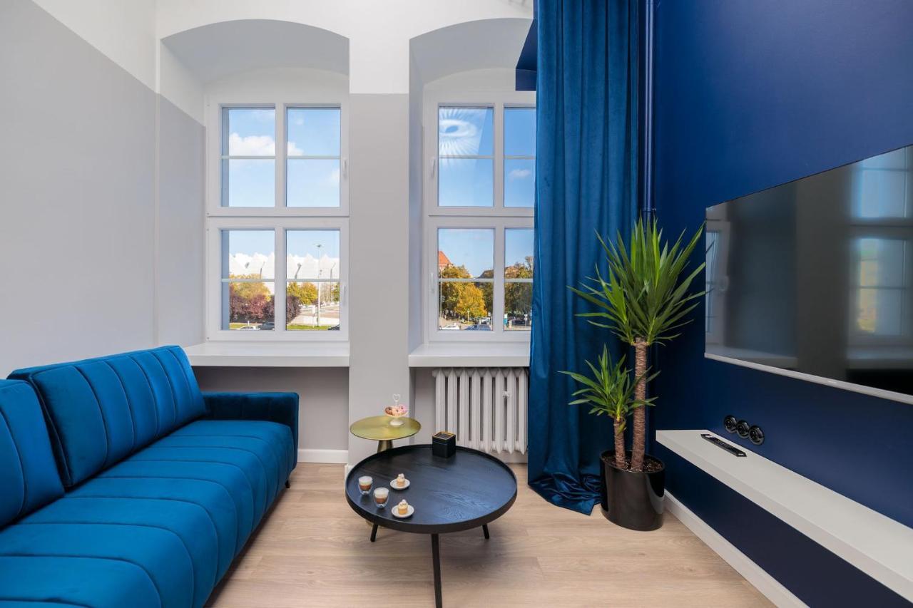 Philharmonic Apartment Szczecin Kültér fotó