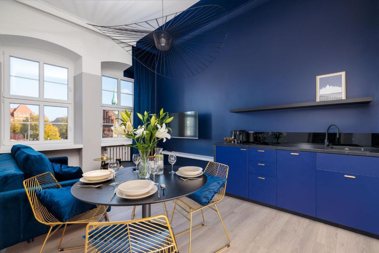Philharmonic Apartment Szczecin Kültér fotó