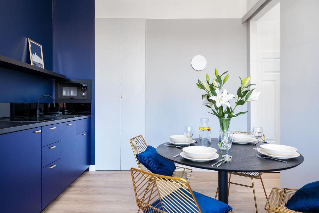 Philharmonic Apartment Szczecin Kültér fotó