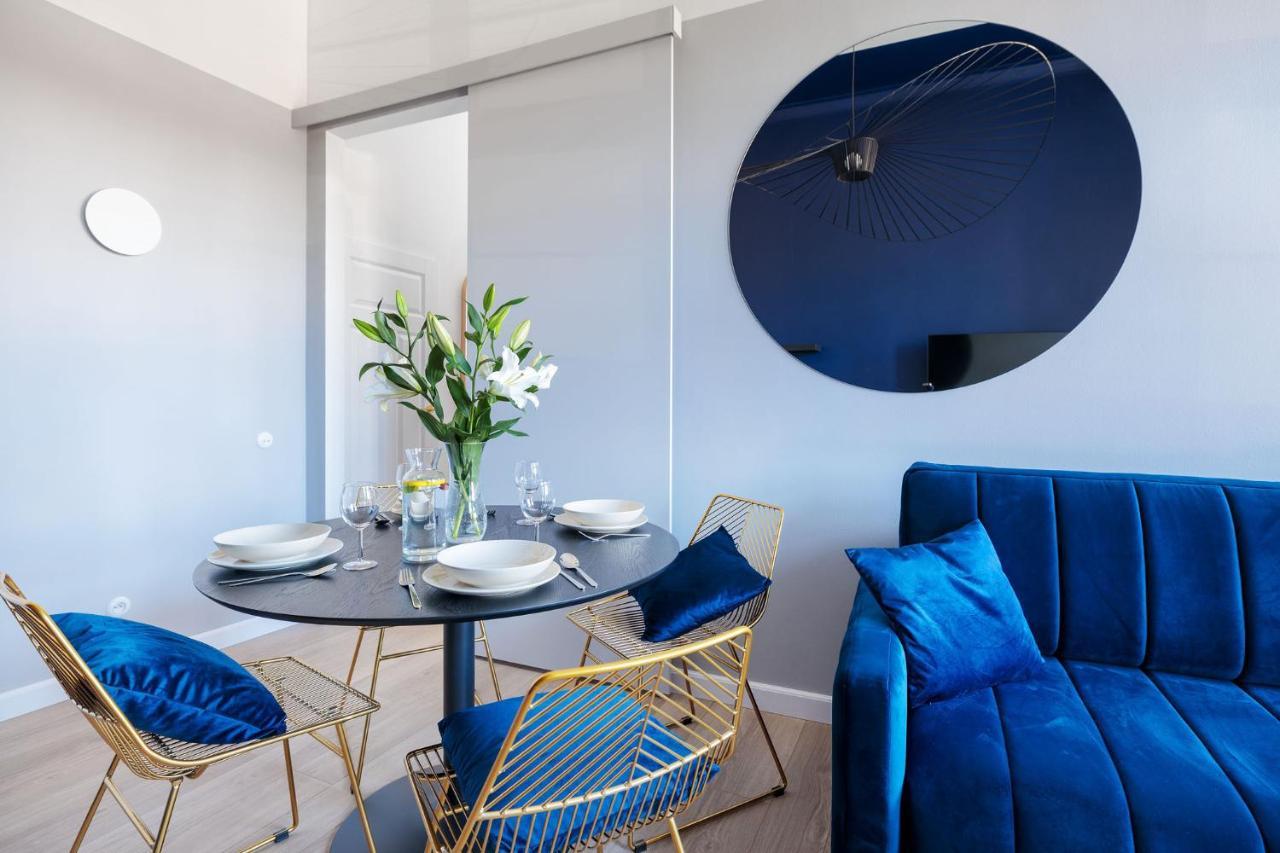 Philharmonic Apartment Szczecin Kültér fotó