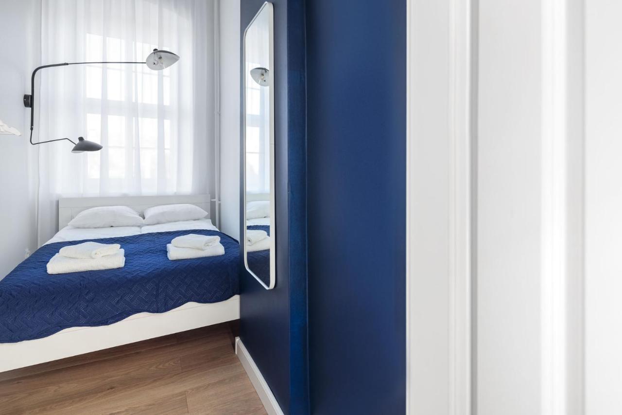 Philharmonic Apartment Szczecin Kültér fotó