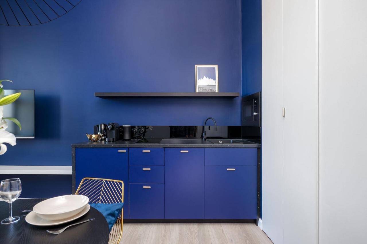 Philharmonic Apartment Szczecin Kültér fotó