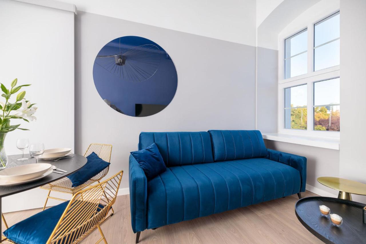 Philharmonic Apartment Szczecin Kültér fotó