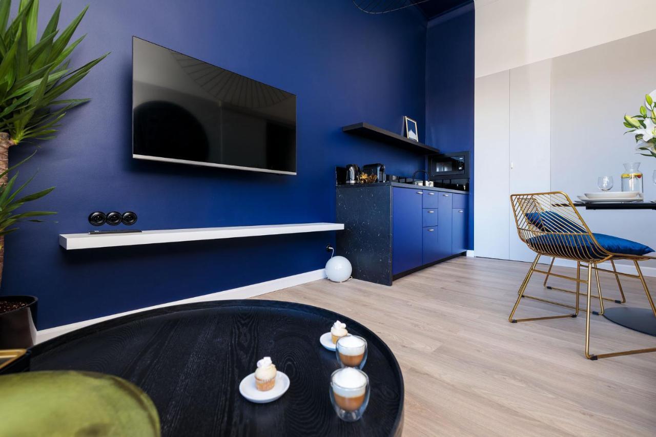 Philharmonic Apartment Szczecin Kültér fotó