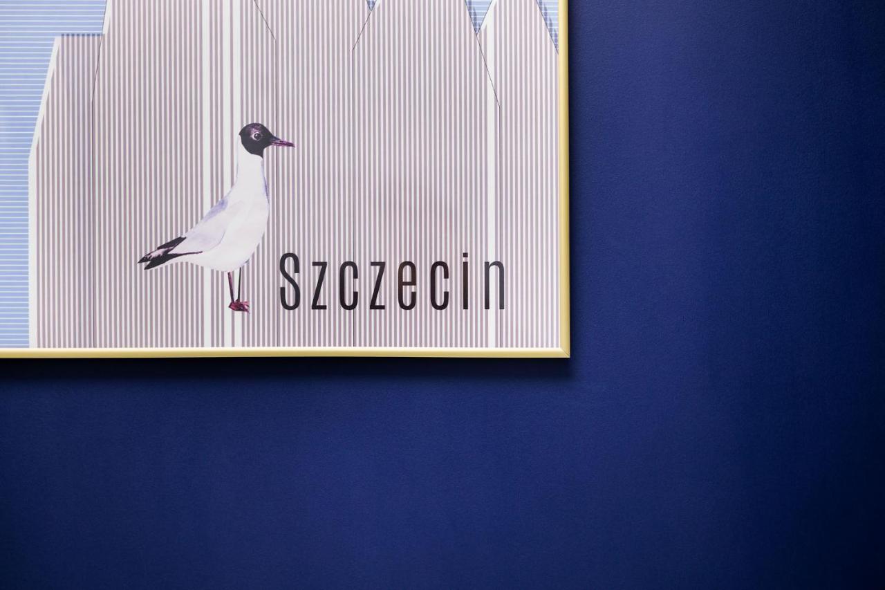 Philharmonic Apartment Szczecin Kültér fotó